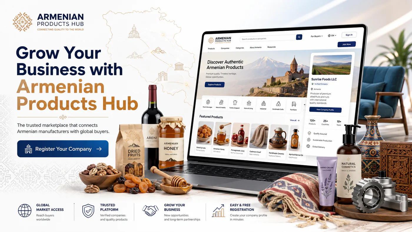 Present Your Company to New Customers and Business Partners