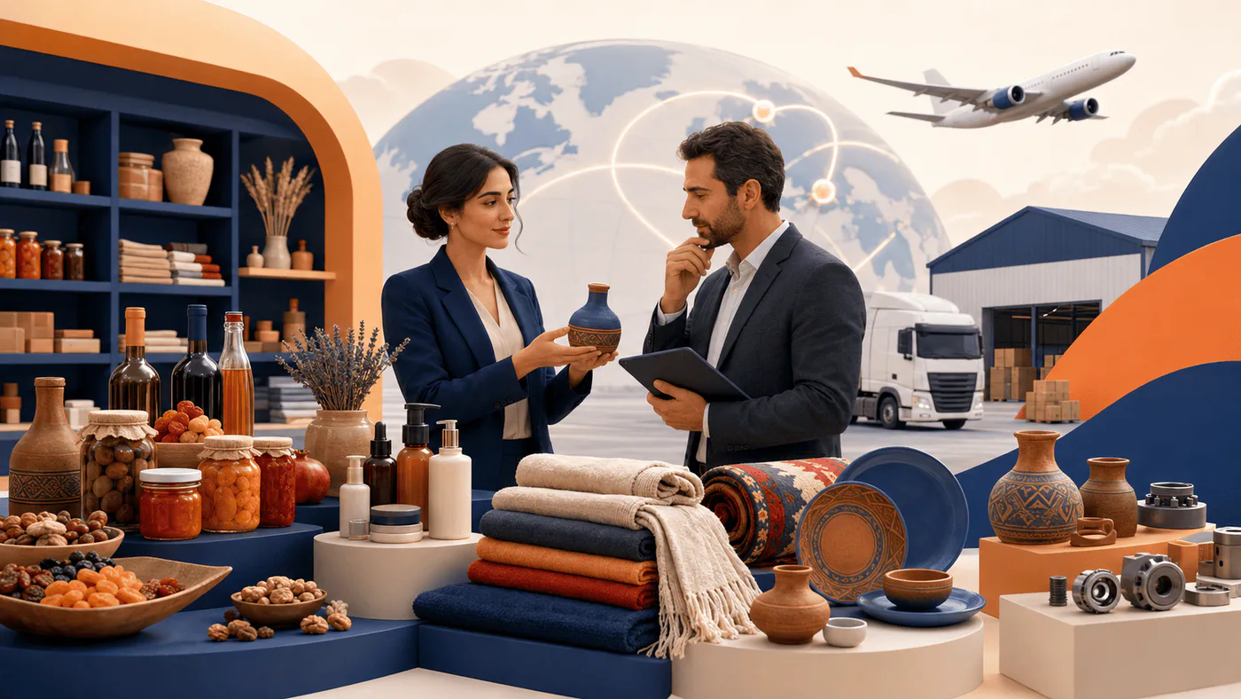 Where to Find Armenian Products Wholesale: A Buyer’s Guide