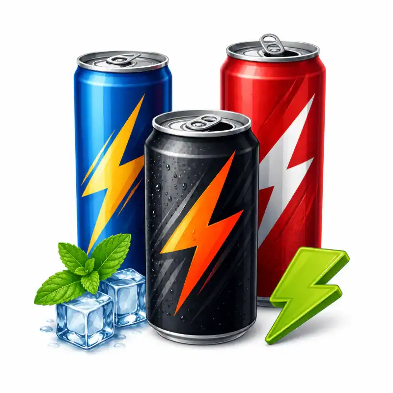 Energy Drinks
