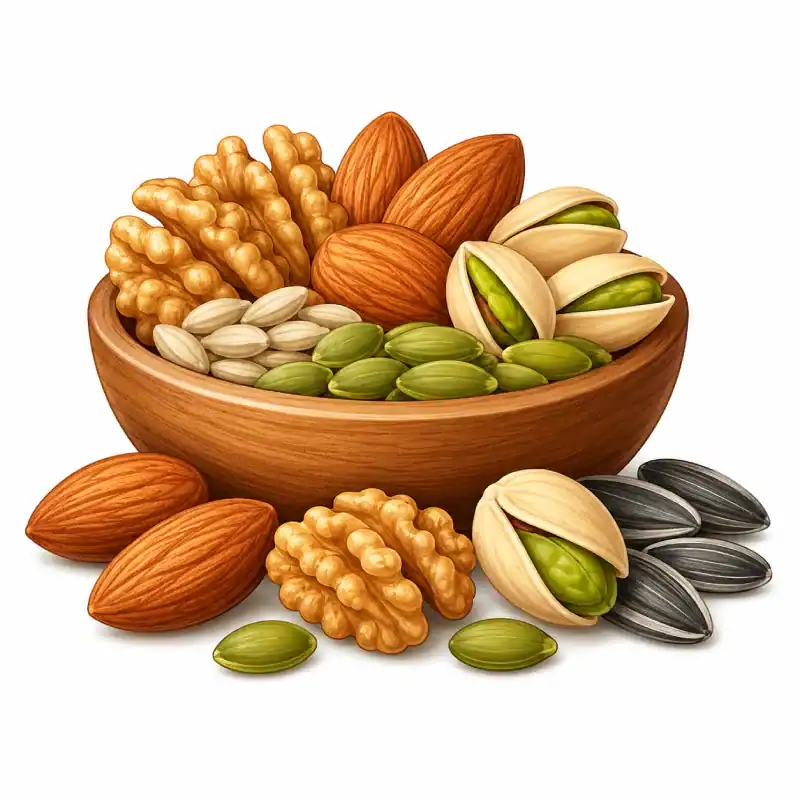 Nuts & Seeds