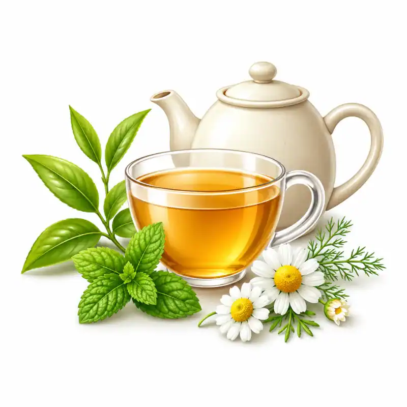 Tea & Herbal Tea