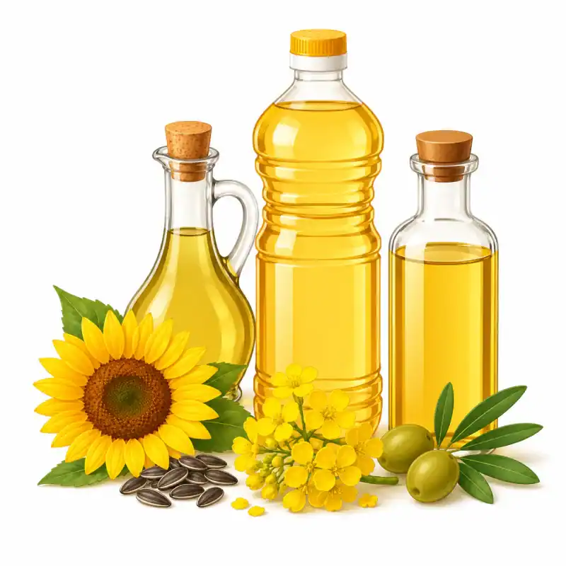 Vegetable Oils