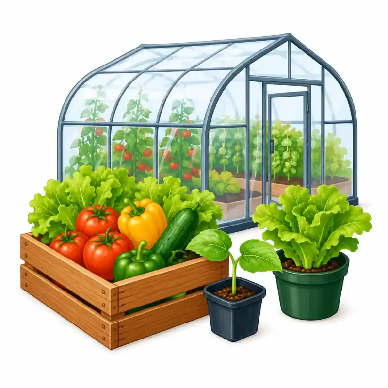 Greenhouse Products