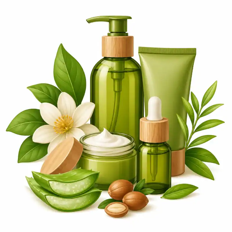 Natural Cosmetics