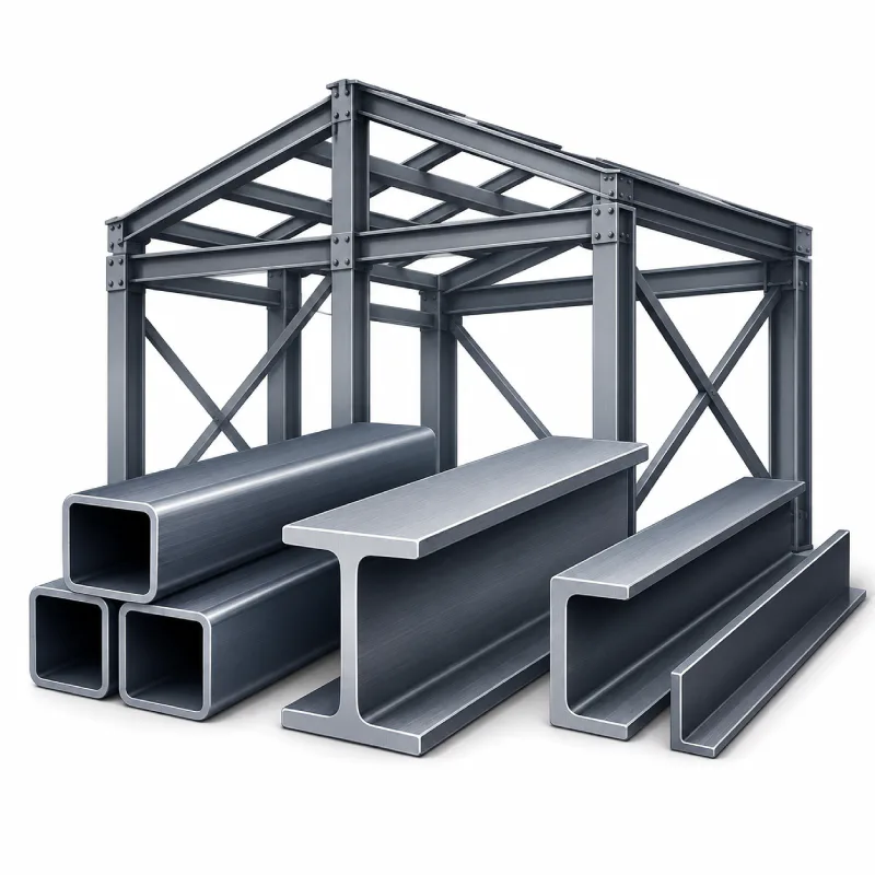 Metal Structures