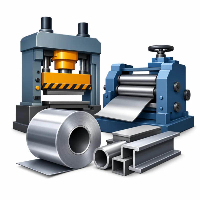 Metal Processing Equipment