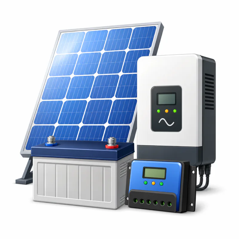 Solar Equipment