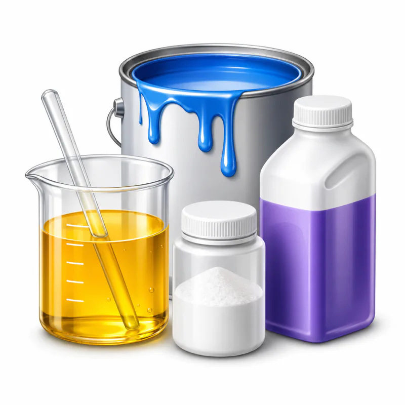Paint Chemicals