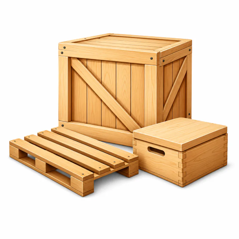 Wooden Packaging