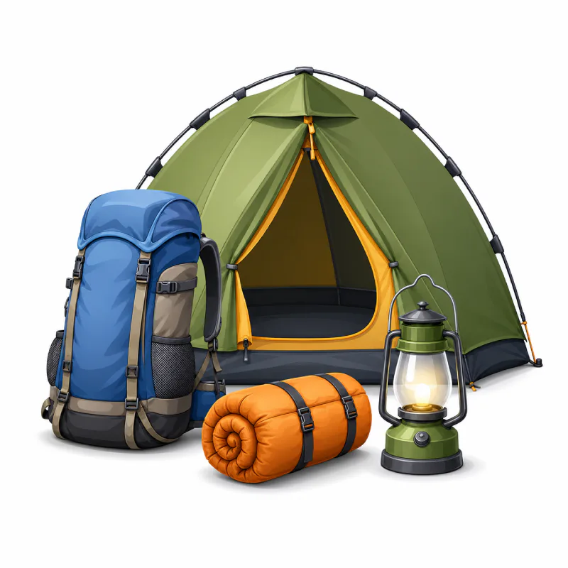 Camping Equipment