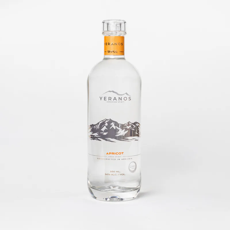 Yeranos Apricot Fruit Spirit